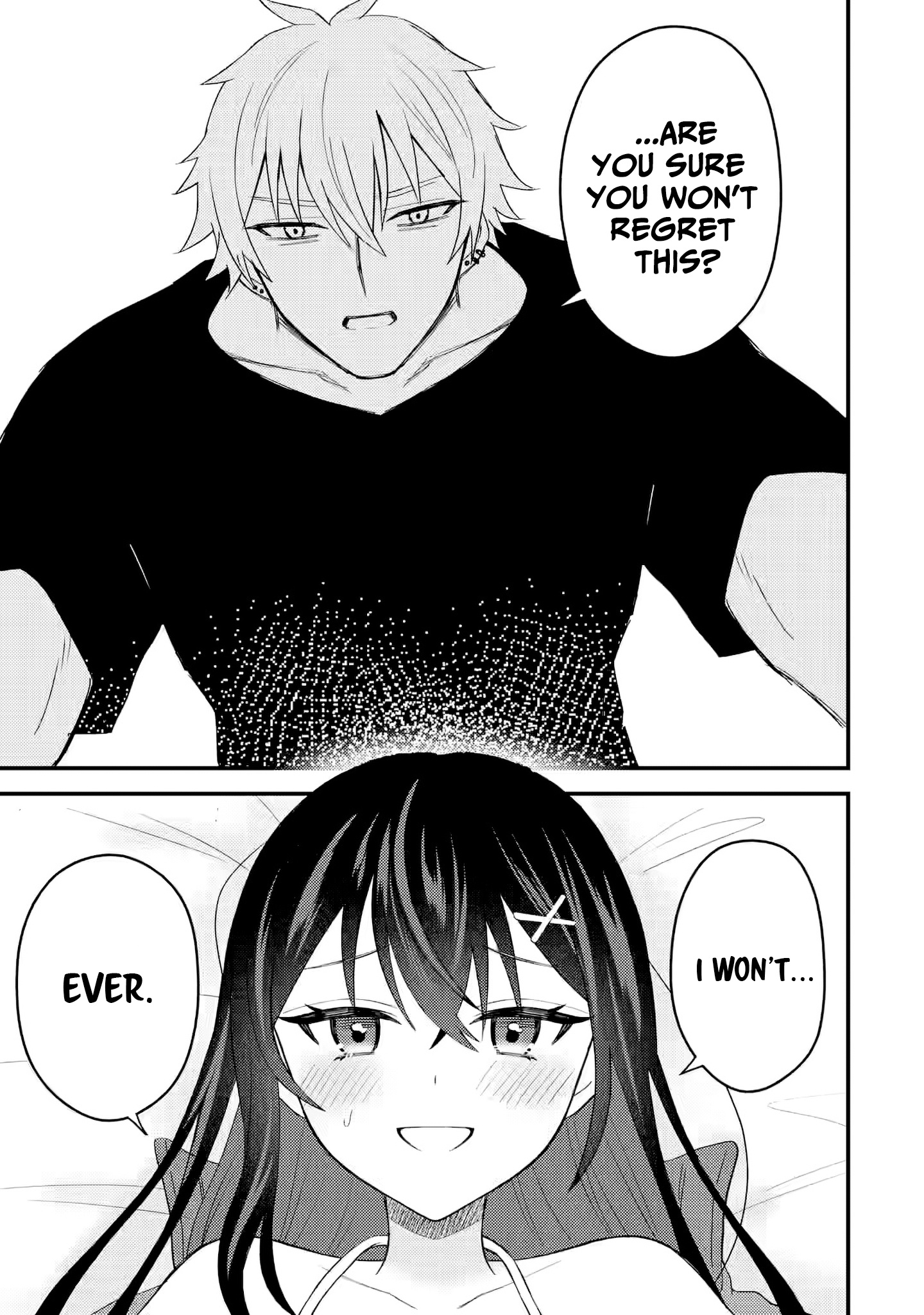 I was Reincarnated as the Scumbag from a Netorare Manga, But the Heroine is Coming on to Me, Chapter 8 image 05